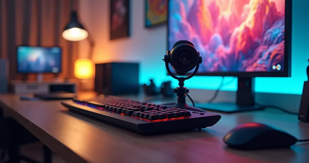 Hardware para Streaming de Tutoriais: O Setup Perfeito em 2026 Hardware para Streaming de Tutoriais: O Setup Perfeito em 2026