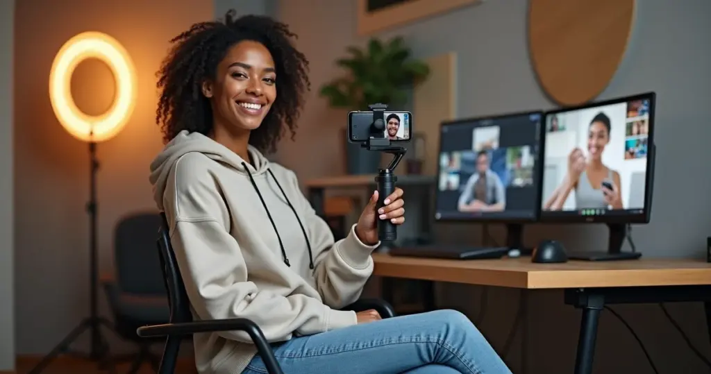 Hardware para Streaming Mobile: Escolha Certa e Sem Ciladas