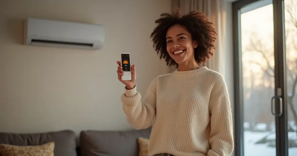 Heat Ar Condicionado: Como Esquentar Sua Casa com o Aparelho que Você Já Tem