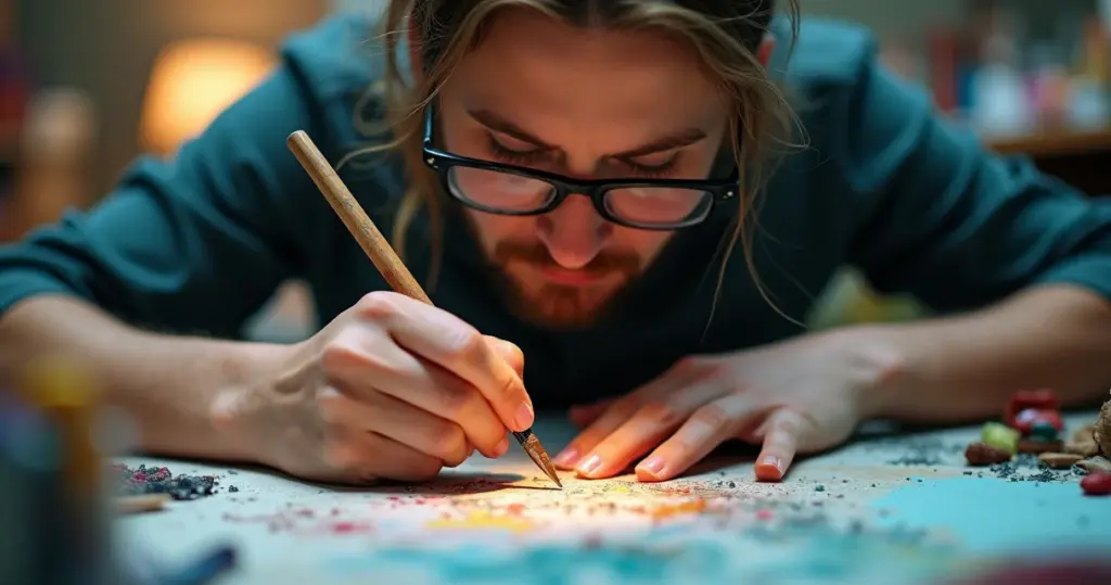 Hospedagem para Artistas Visuais: Transforme sua Carreira em 2026