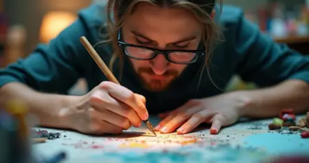 Hospedagem para Artistas Visuais: Transforme sua Carreira em 2026