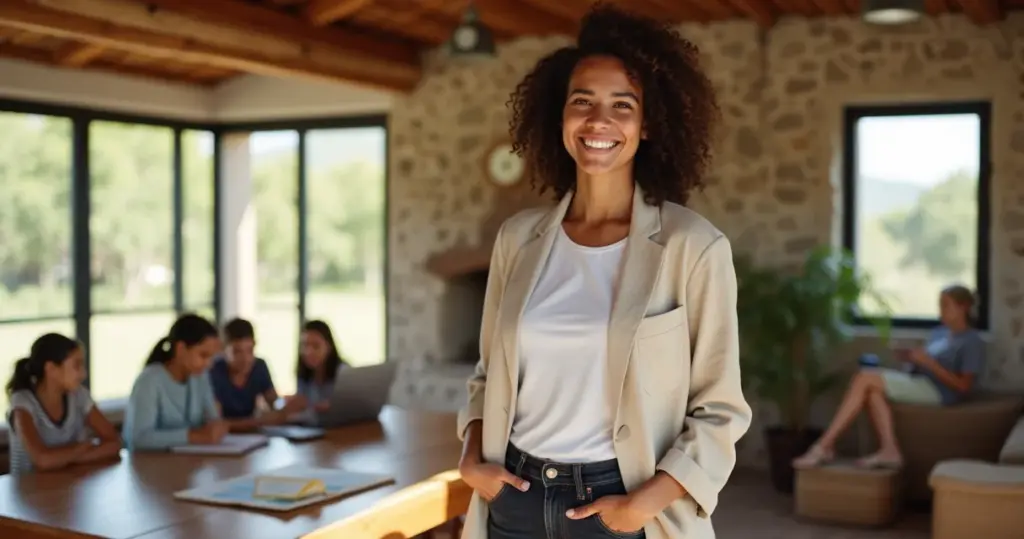 Hospedagem para escolas: como encantar alunos e ensinar de verdade