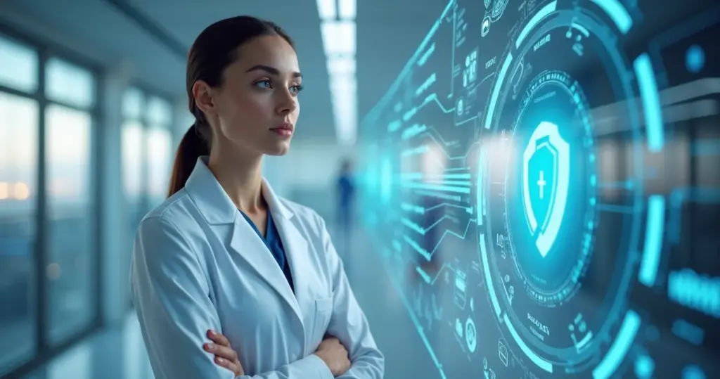 IA Medicina 2026: Como a nova lei protege você e seu médico IA Medicina 2026: Como a nova lei protege você e seu médico