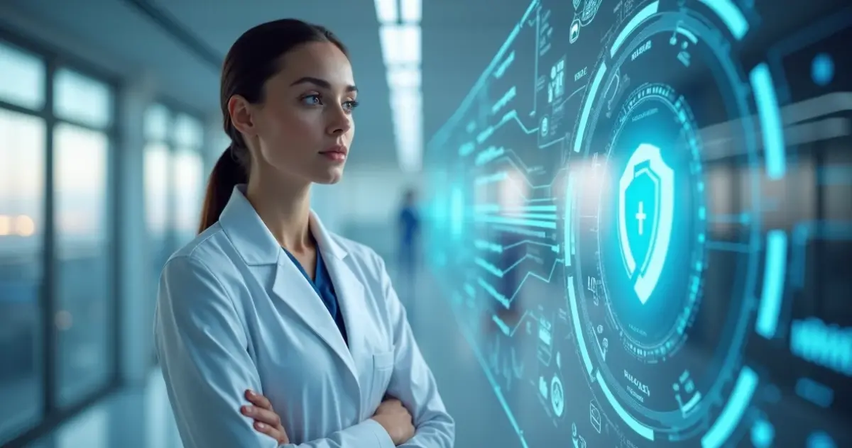 IA Medicina 2026: Como a nova lei protege você e seu médico