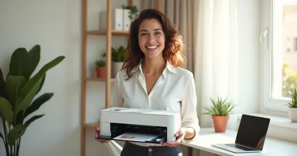 Impressora Melhor Custo Benefício: O Detalhe Que Ninguém Te Conta Impressora Melhor Custo Benefício: O Detalhe Que Ninguém Te Conta