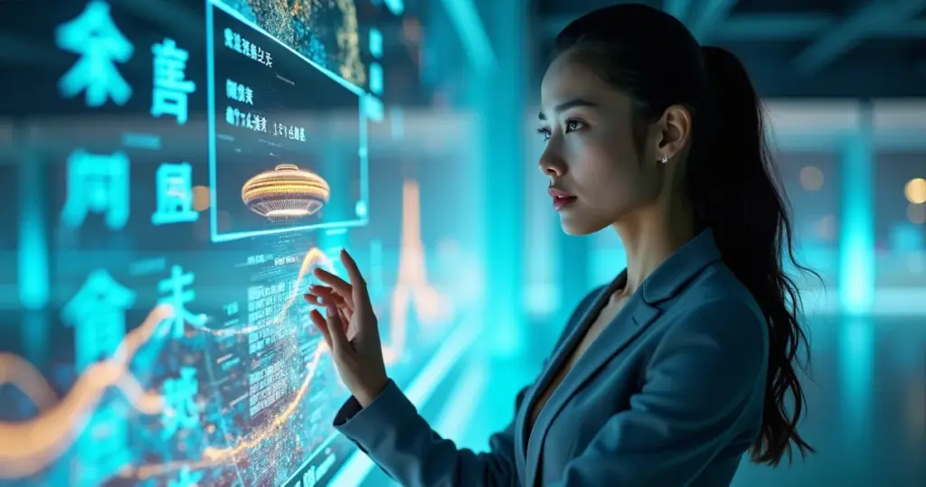 Inteligência Artificial Chinesa: Teste Agora as IAs Gratuitas que Rivalizam com OpenAI