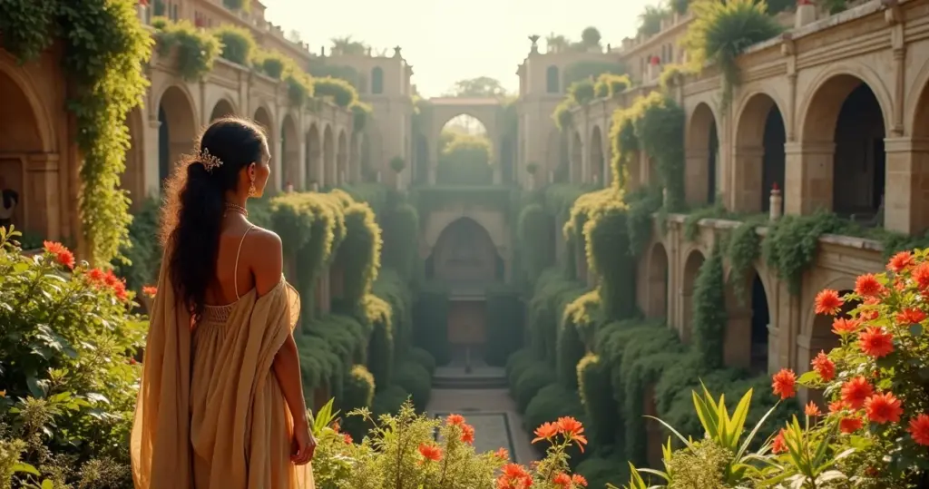 Jardins Suspensos da Babilônia: O Mistério que Desafia a História