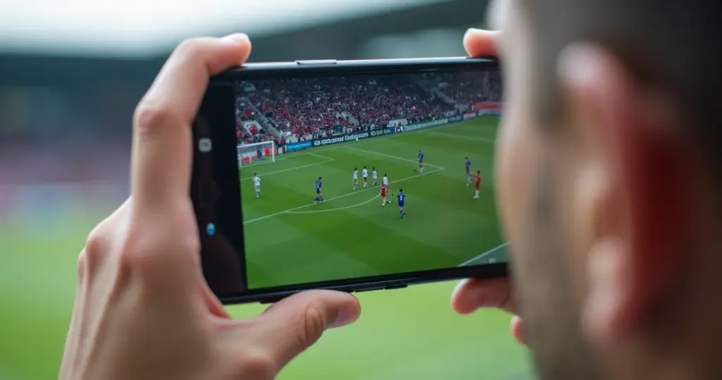 Jogo na Record Hoje: Não Perca Nenhum Lance! Veja Como