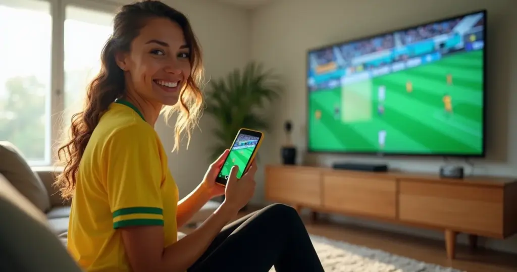 Jogos de hoje no Brasil ao vivo: veja onde assistir sem perder nada Jogos de hoje no Brasil ao vivo: veja onde assistir sem perder nada