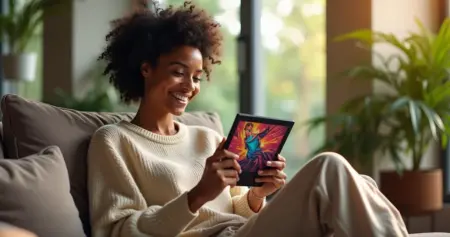 Kindle colorido: sua leitura de quadrinhos e revistas nunca mais será a mesma Kindle colorido: sua leitura de quadrinhos e revistas nunca mais será a mesma