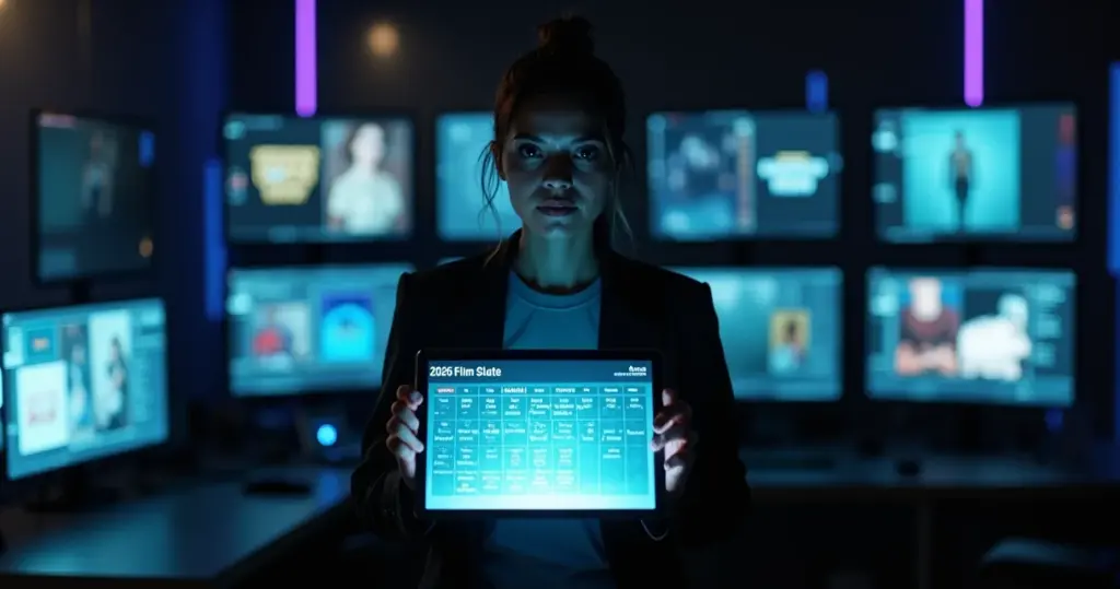 Lançamentos de filmes 2026: o calendário que os estúdios não querem que você veja