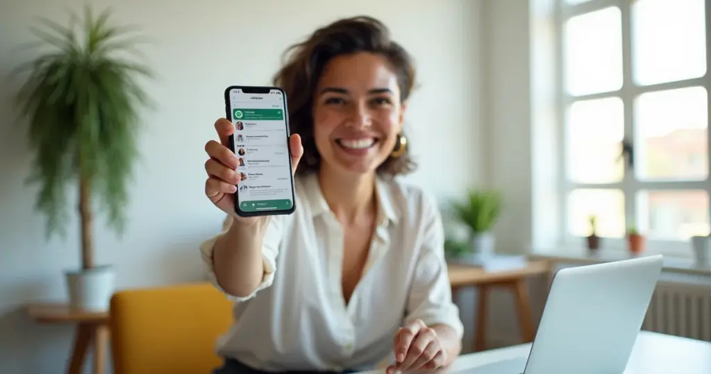 Lista de Transmissão WhatsApp: Como Enviar em Massa sem Parecer Grupo