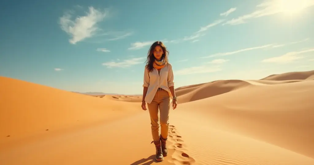 Maior deserto mundo? A resposta vai te surpreender