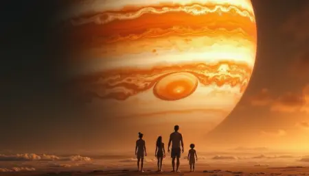 Maior planeta do sistema solar: Júpiter protege a Terra de asteroides?