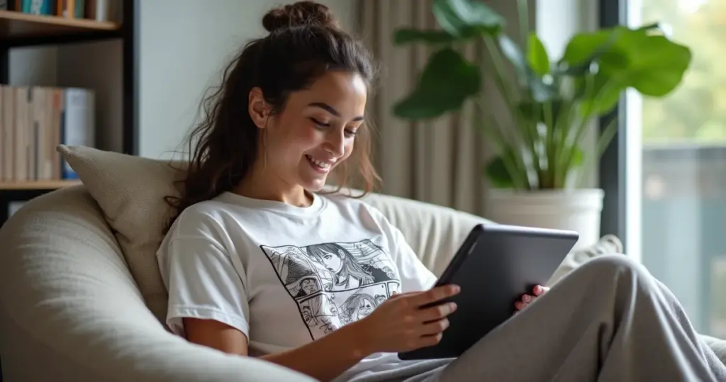 Manga Ler em 2026: Apps Grátis e Sites que Eu Uso Manga Ler em 2026: Apps Grátis e Sites que Eu Uso