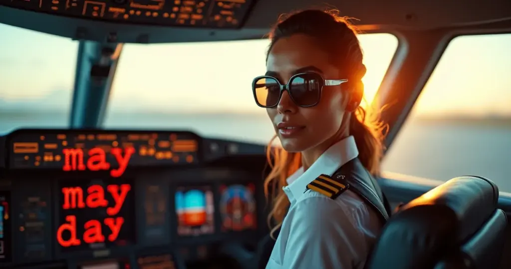 May Day May Day: O Sinal Que Pode Salvar Sua Vida em Emergência