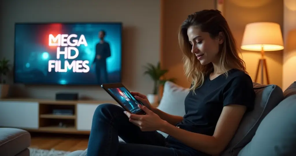 Mega HD Filmes: Pare de arriscar e veja como assistir com segurança Mega HD Filmes: Pare de arriscar e veja como assistir com segurança