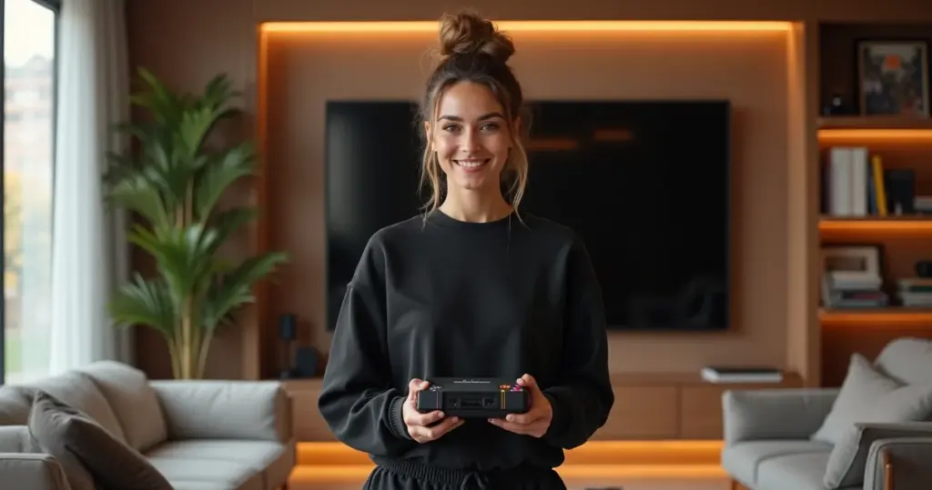 Melhor Console Retrô Moderno 2026: Qual Vale Seu Dinheiro? Melhor Console Retrô Moderno 2026: Qual Vale Seu Dinheiro?