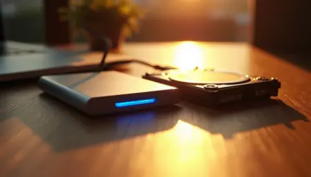 melhor drive externo 2026: SSD ou HD? A escolha certa para você