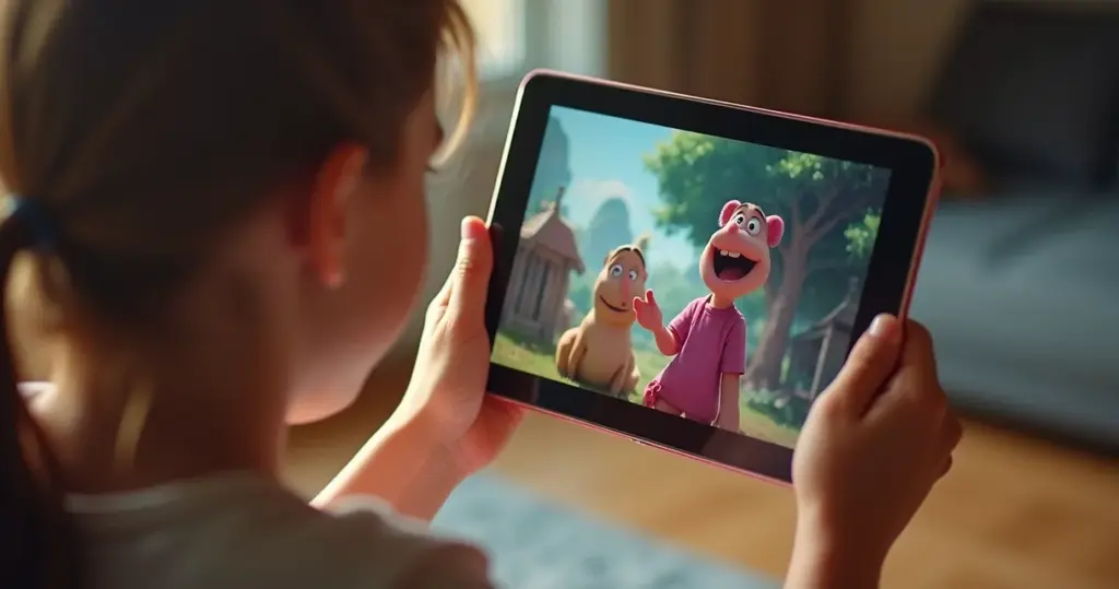 Melhor Filme Infantil 2026: Guia Completo para Escolher! Melhor Filme Infantil 2026: Guia Completo para Escolher!