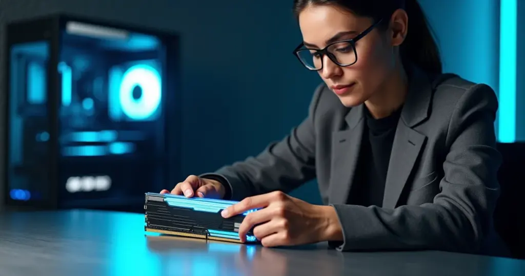 Melhor marca de memória RAM: qual realmente vale seu dinheiro em 2026? Melhor marca de memória RAM: qual realmente vale seu dinheiro em 2026?