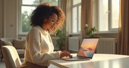 Melhor Notebook Ultrafino 2026: A Tela Que Não Cansa Seus Olhos Melhor Notebook Ultrafino 2026: A Tela Que Não Cansa Seus Olhos
