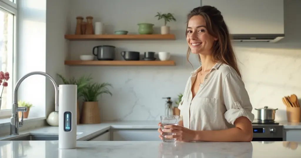 Melhor purificador de água: evite o erro que deixa sua família sem água gelada