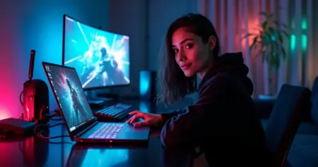 Melhor RAM Notebook Gamer 2026: O Upgrade que Acaba com Travamentos Melhor RAM Notebook Gamer 2026: O Upgrade que Acaba com Travamentos