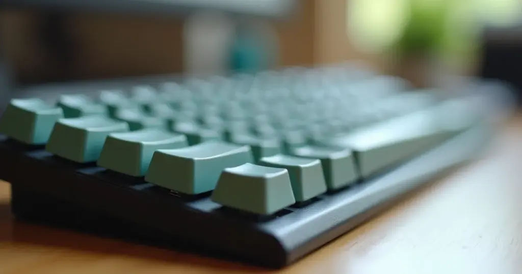 Melhor Teclado 60%: O Segredo para Setup Otimizado