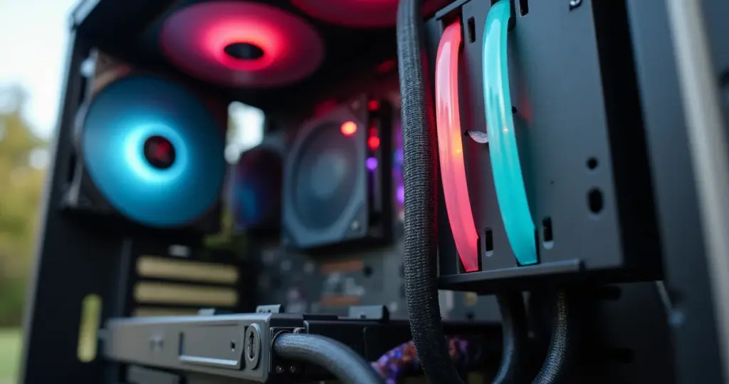 Melhor Water Cooler CPU 2026: Silêncio e Potência Garantidos Melhor Water Cooler CPU 2026: Silêncio e Potência Garantidos