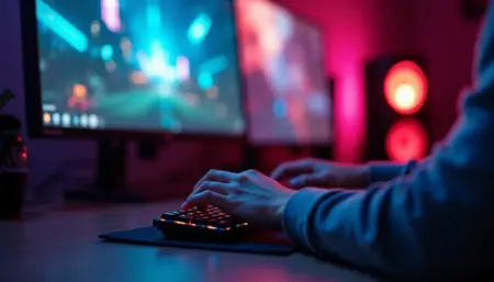 Melhorar qualidade live stream pc 2026: o codec que muda tudo