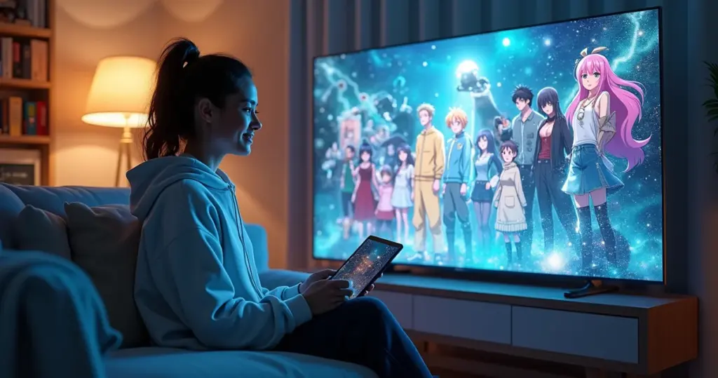 Melhores animes 2026: como escolher sem errar e maratonar com confiança Melhores animes 2026: como escolher sem errar e maratonar com confiança