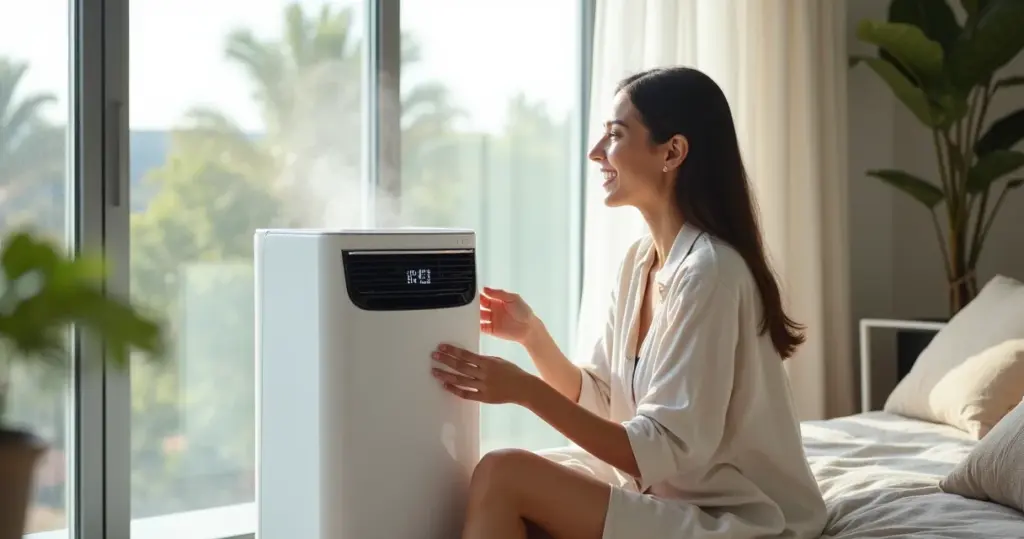 Melhores ar condicionado portátil: escolha o certo sem erro