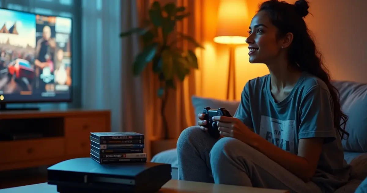 Os melhores jogos PS3 que ninguém te contou (e por que são especiais) Os melhores jogos PS3 que ninguém te contou (e por que são especiais)