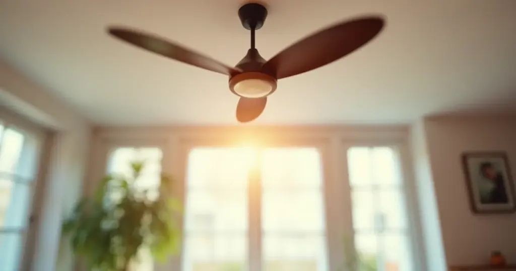 Melhores Ventiladores de Teto: Frescor e Economia em 2026