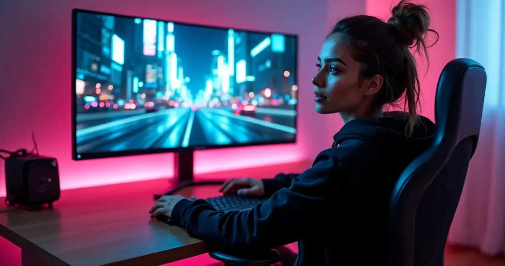 Monitor OLED PC Gamer 2026: Escolha o seu sem erro e imersão total