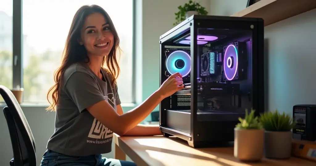 Montar PC com peças usadas: Economize 40% e tenha máquina potente