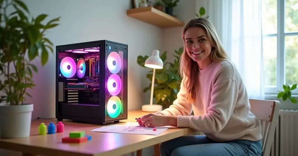 Montar PC para criança: como criar uma máquina que ensina e diverte