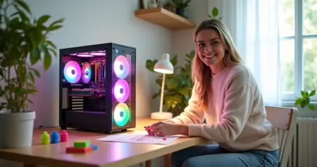 Montar PC para criança: como criar uma máquina que ensina e diverte