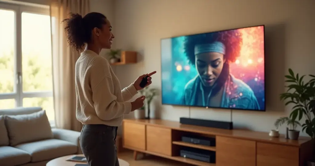 Como montar um media center perfeito com o que você já tem em casa