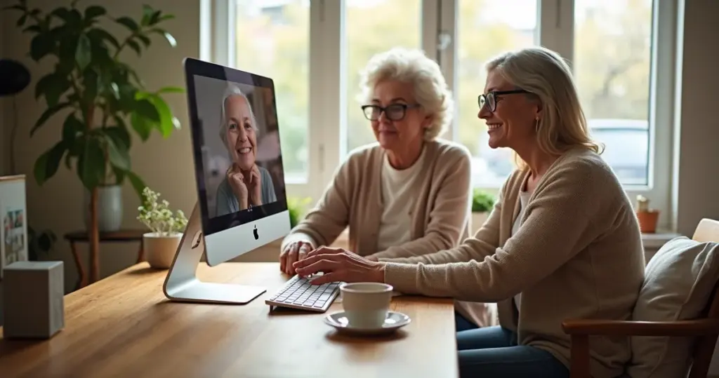 Montar um PC para avós: veja como dar autonomia e conectar gerações