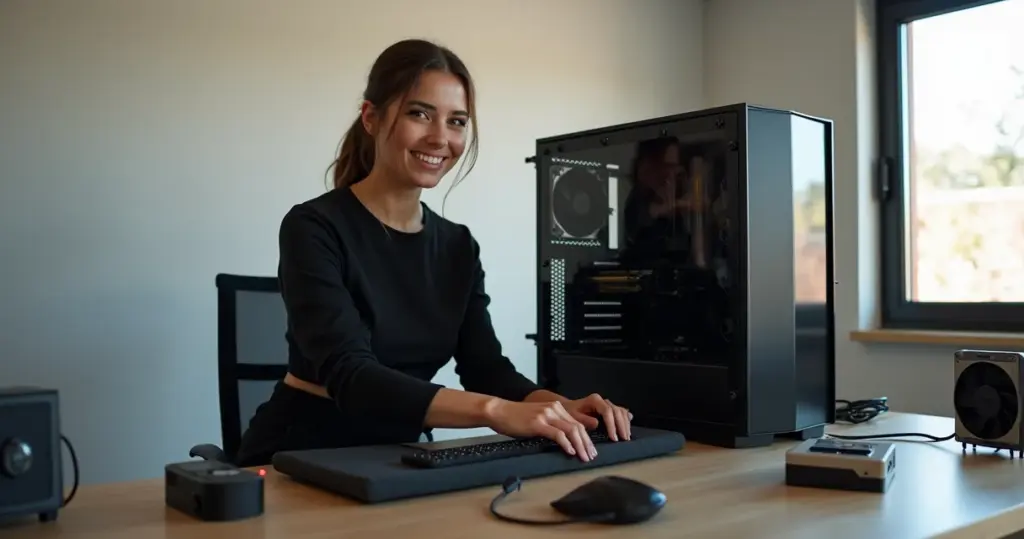 Como montar um PC silencioso sem gastar fortunas em ventoinhas Como montar um PC silencioso sem gastar fortunas em ventoinhas