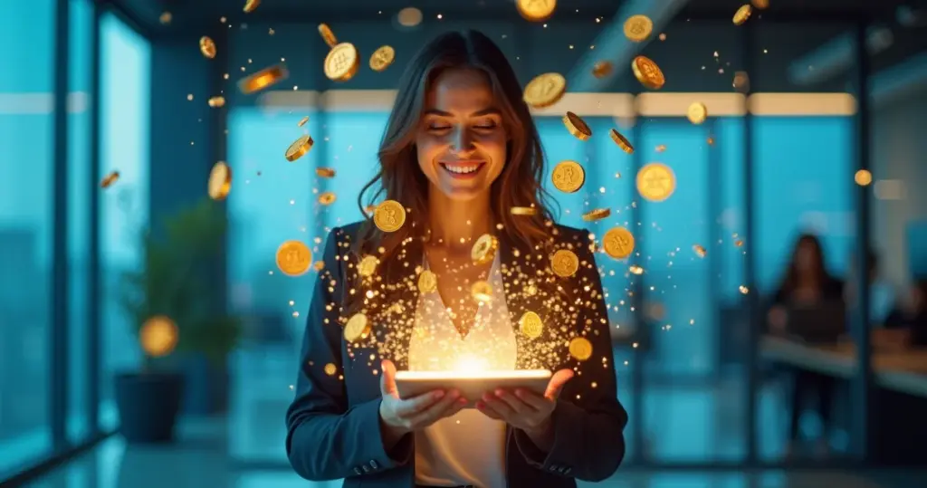 O que é airdrop de cripto: ganhe moedas grátis sem investir O que é airdrop de cripto: ganhe moedas grátis sem investir