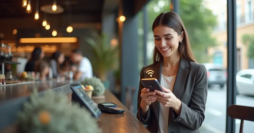 O que é NFC no celular: a tecnologia que simplifica seu dia a dia