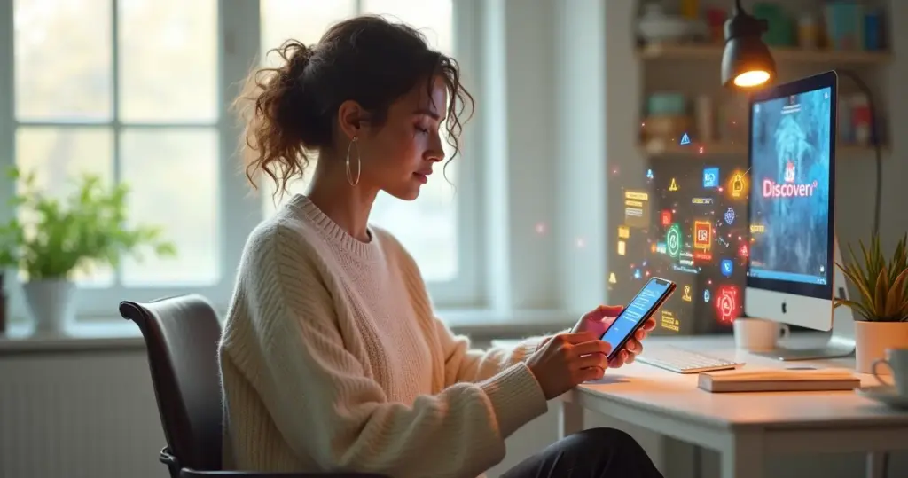 O que é o Google Discover: Seu feed personalizado que adivinha seus interesses