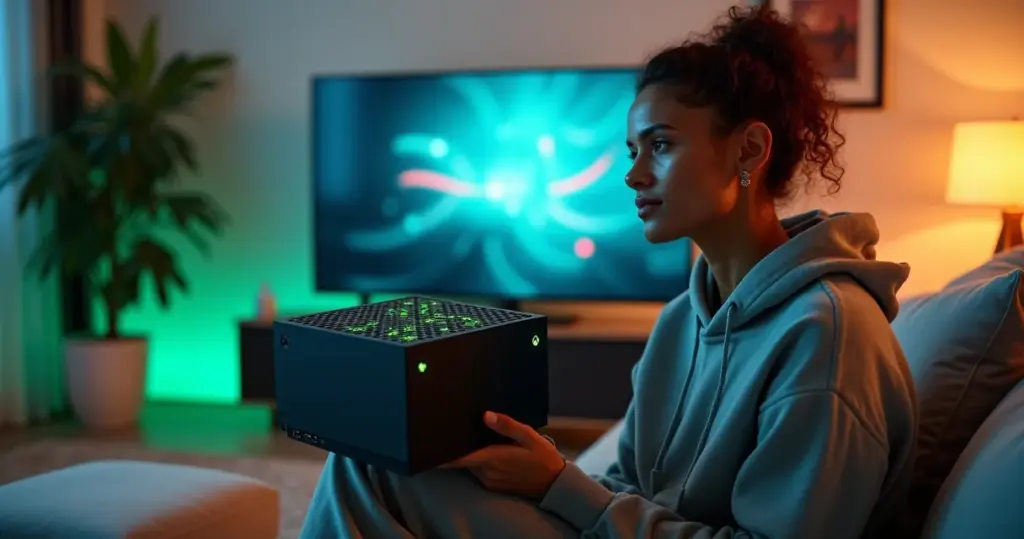 O que é o Xbox Series X: A máquina que redefine como você joga