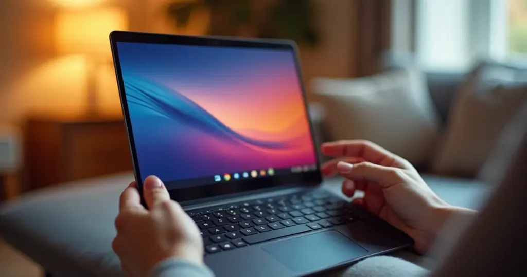 O que é um Chromebook? A revolução simples e rápida em 2026