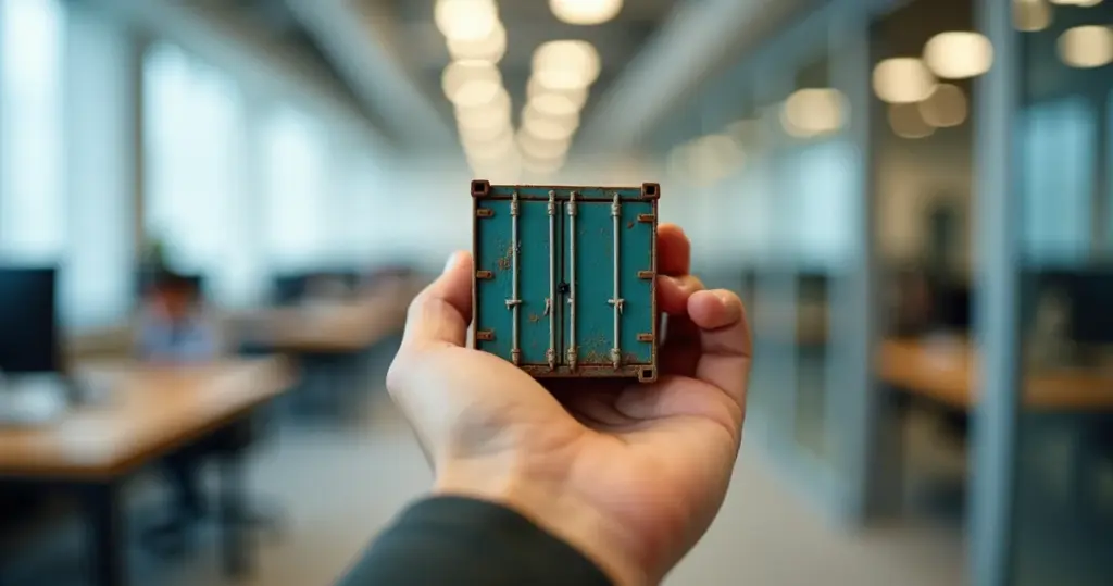 O que é um container? Desvende a revolução que mudou a TI