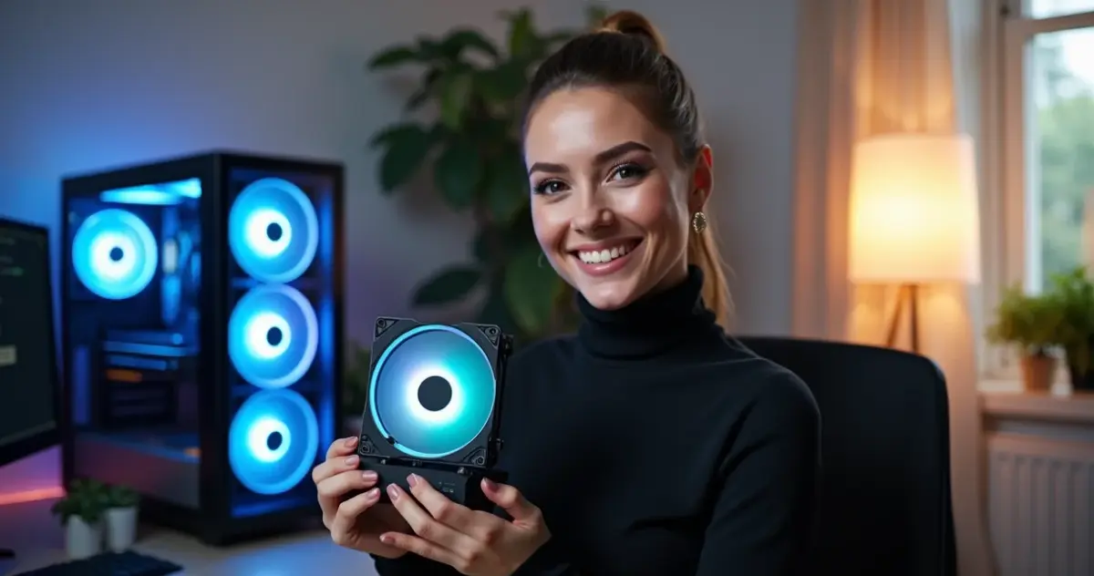 O que é um fan hub: a solução para PCs com muitas ventoinhas