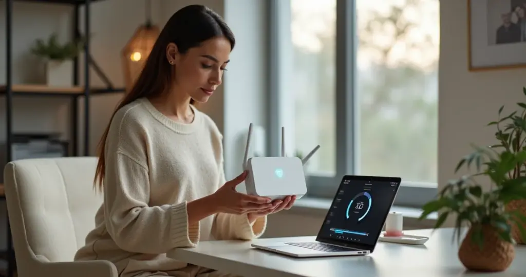 O que é um roteador: o culpado pela sua internet lenta (e como consertar)